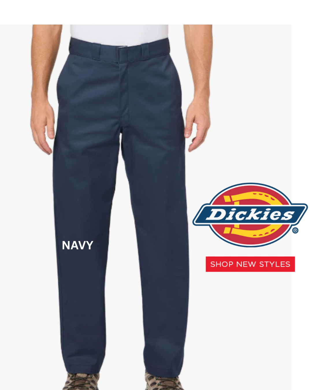 Dickies Men's Original 874® Work Pants