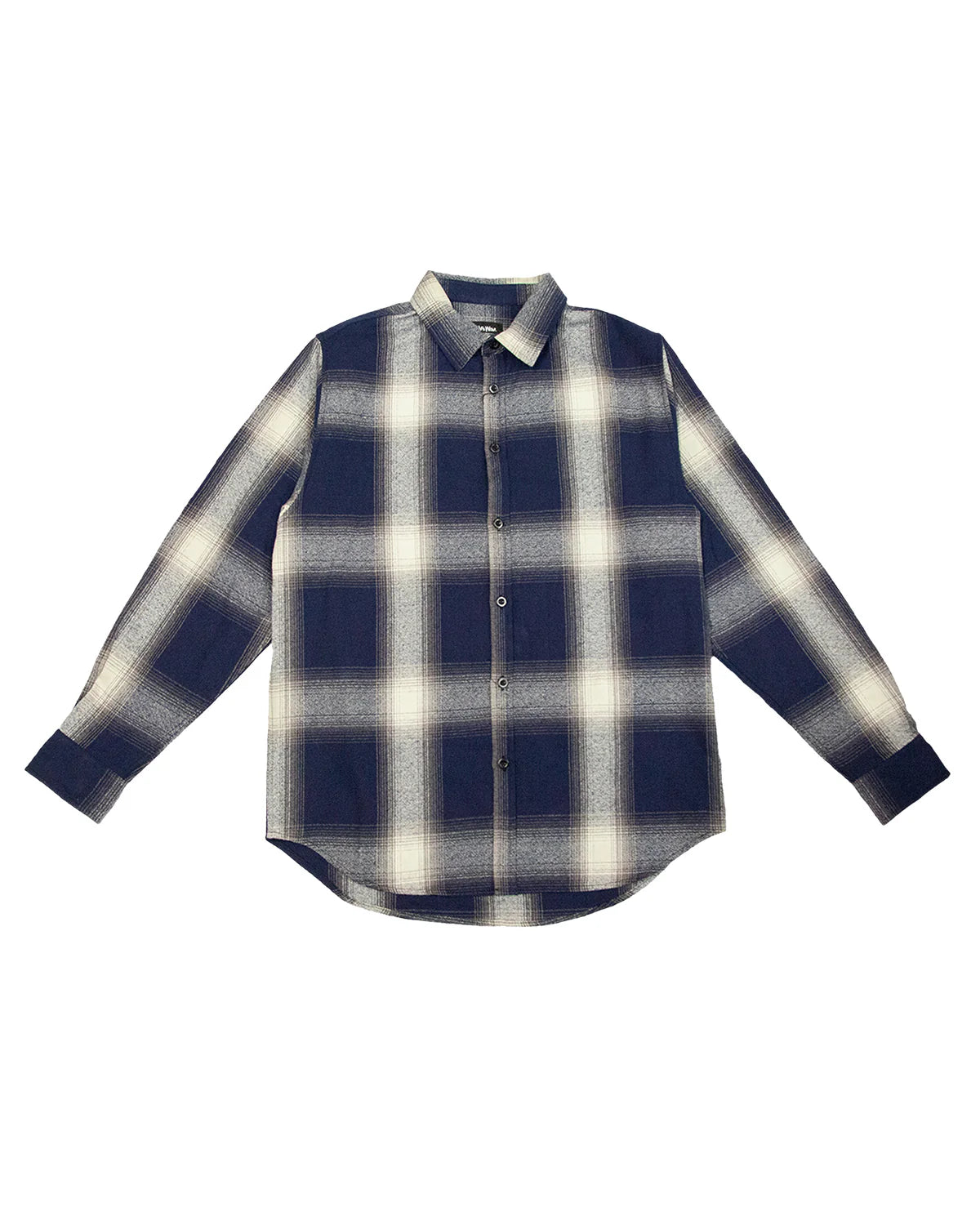 SHAKA PLAID FLANNEL OVERSHIRT