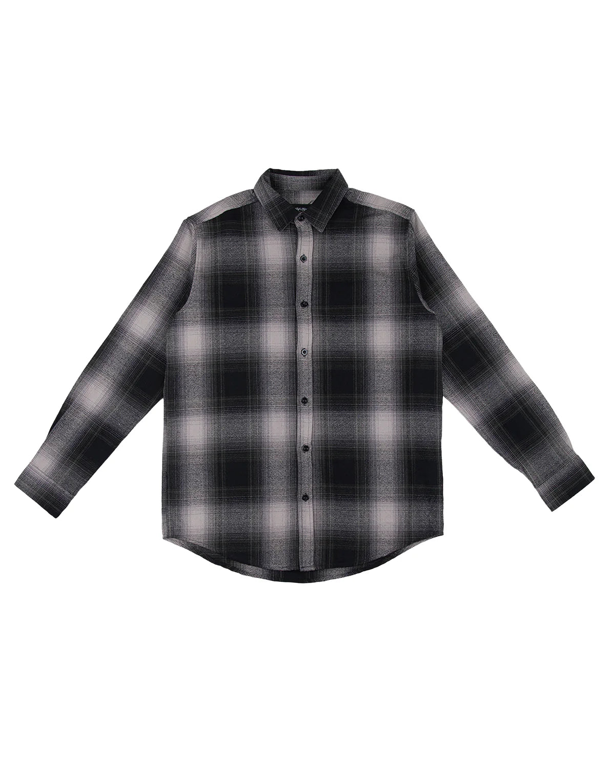 SHAKA PLAID FLANNEL OVERSHIRT