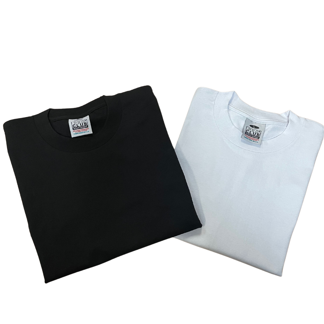 Pro Club Heavyweight T-Shirts – Bring It Back LA