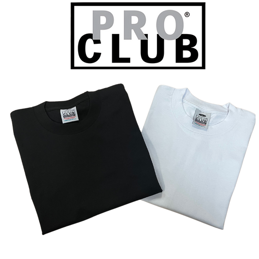 Pro Club Heavyweight T-Shirts