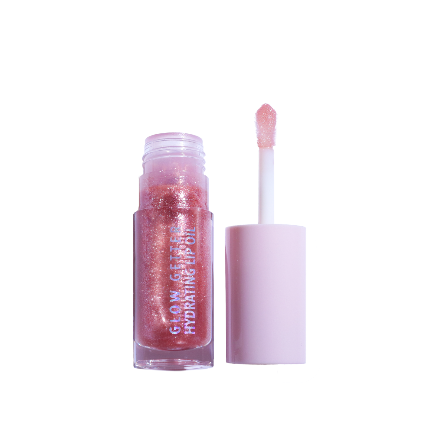 Glow Getter Hydrating Lip Oil (004 Tickled Pink)