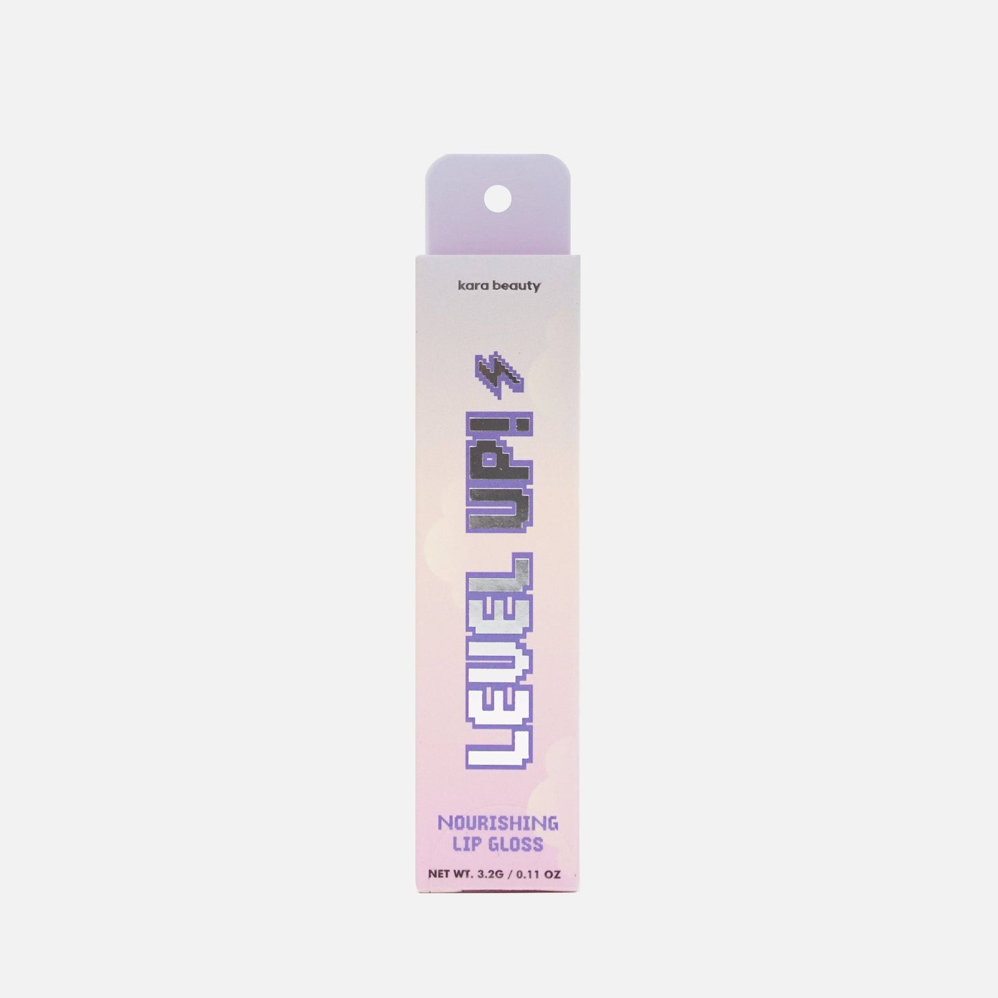 CLASSIC - LEVEL UP! nourishing lip gloss