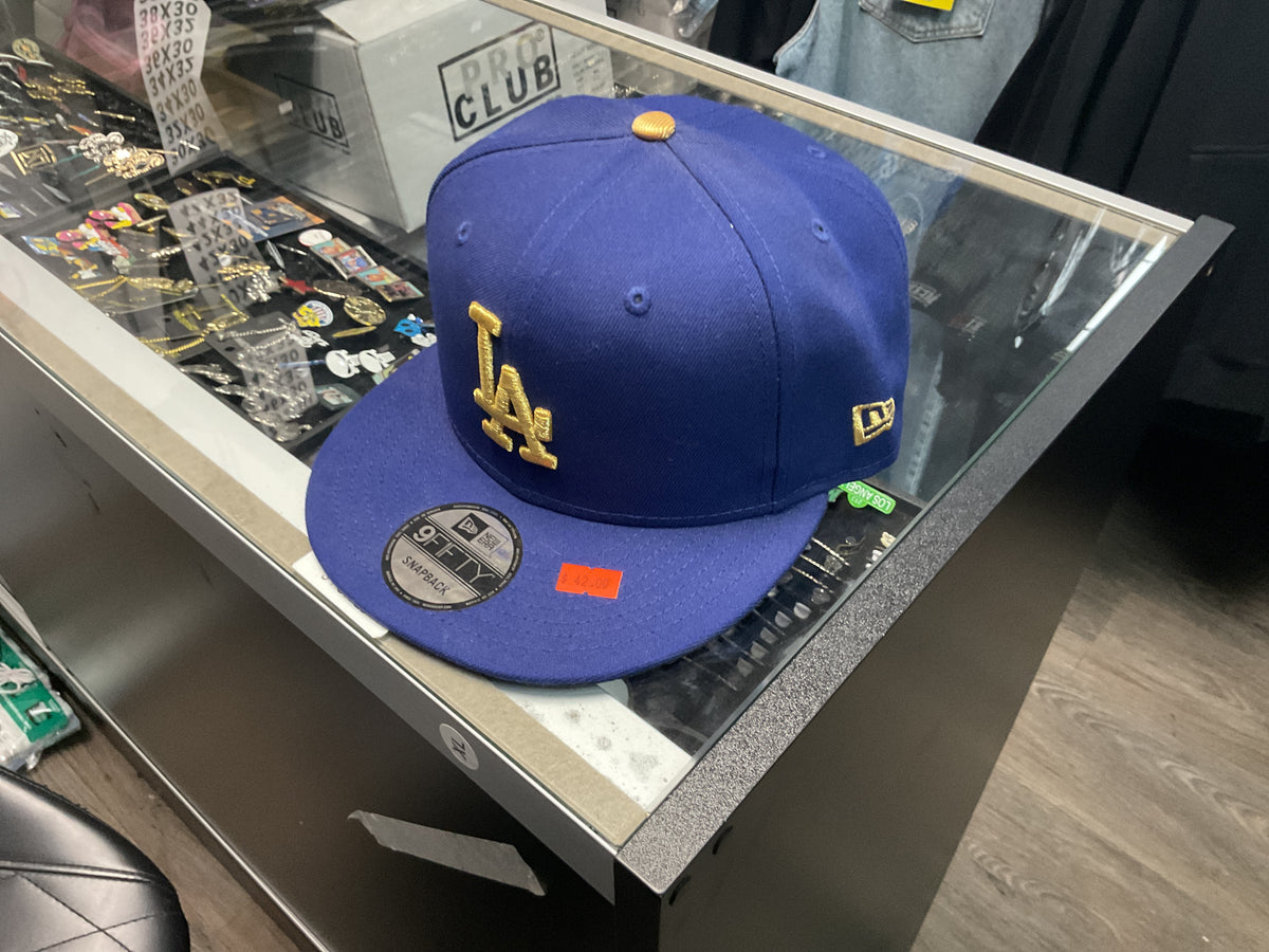 Golden LA SnapBack
