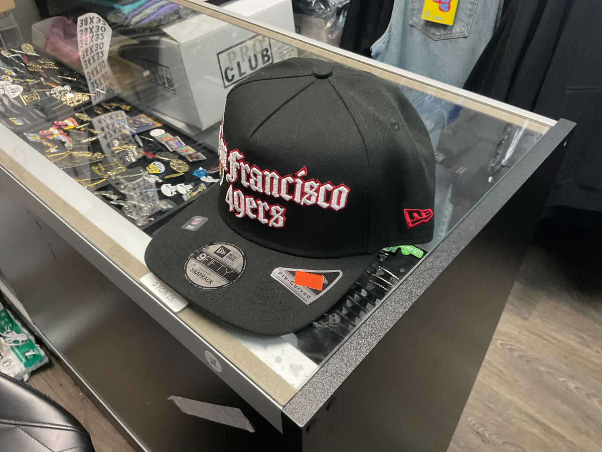 San Francisco 49ers SnapBack