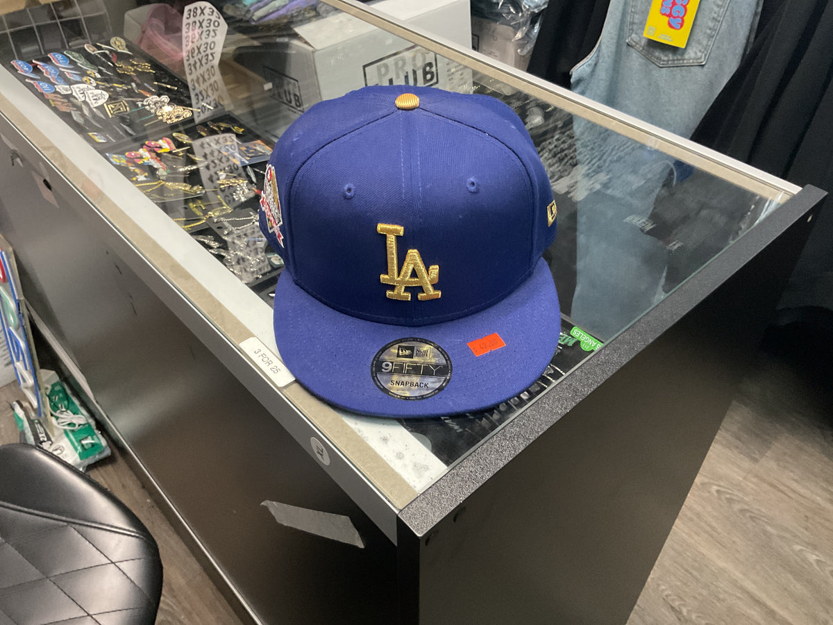 Golden LA SnapBack