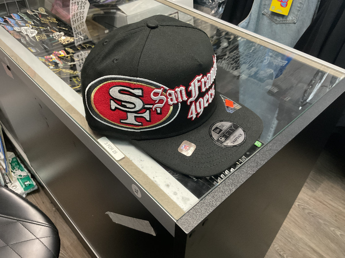 San Francisco 49ers SnapBack