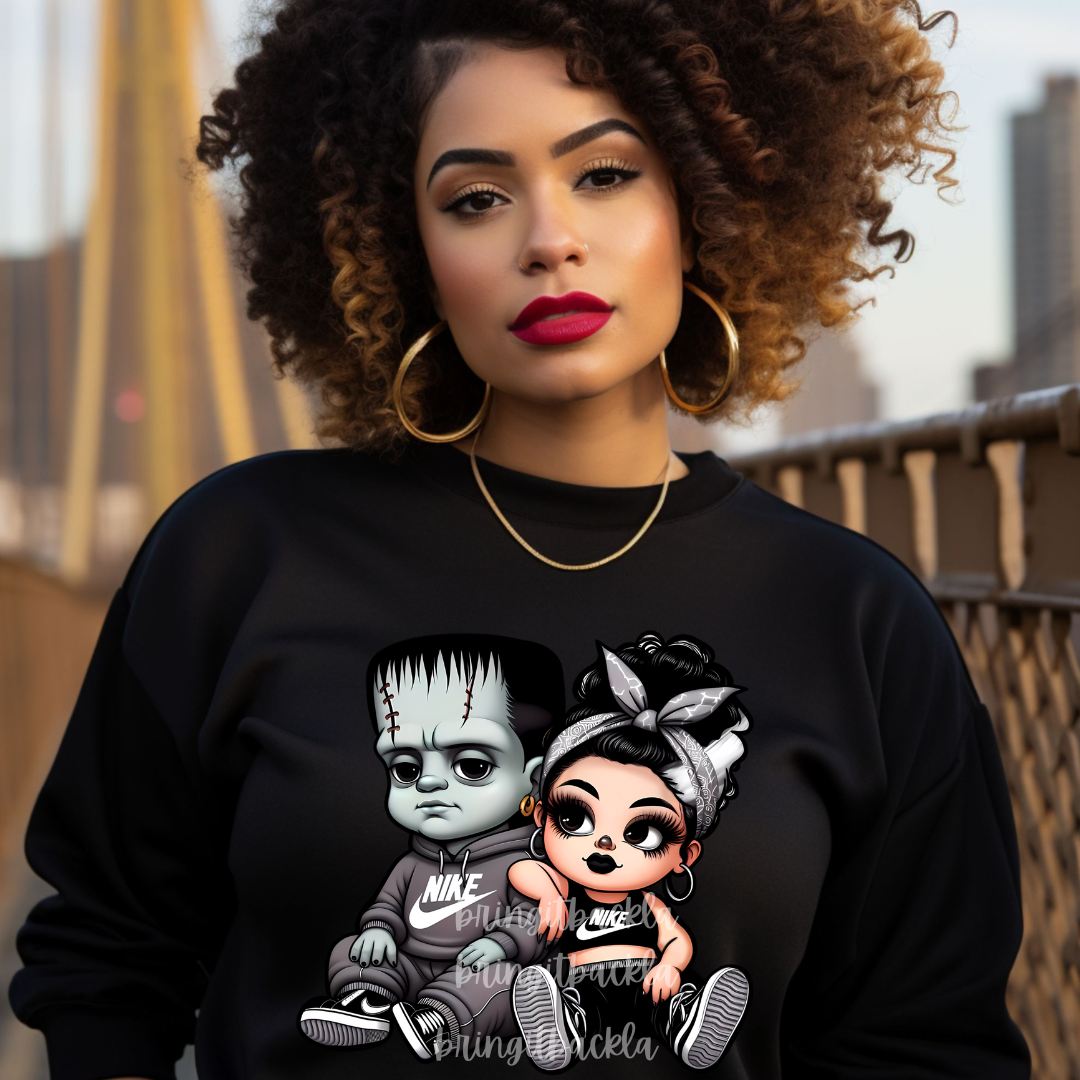 🖤🖤Frankenstein Love🖤🖤“Crewneck”