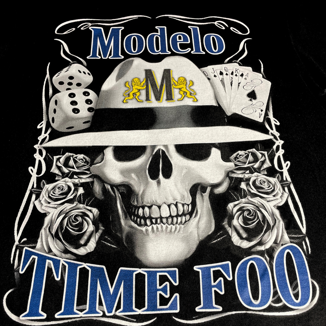 MODELO TIME FOO  SHAKA T-SHIRT