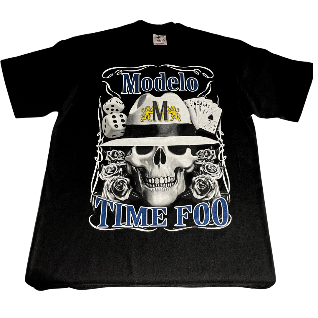 MODELO TIME FOO GRAPHIC T-SHIRT – Bring It Back LA