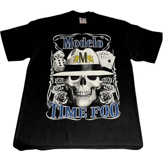 MODELO TIME FOO  SHAKA T-SHIRT