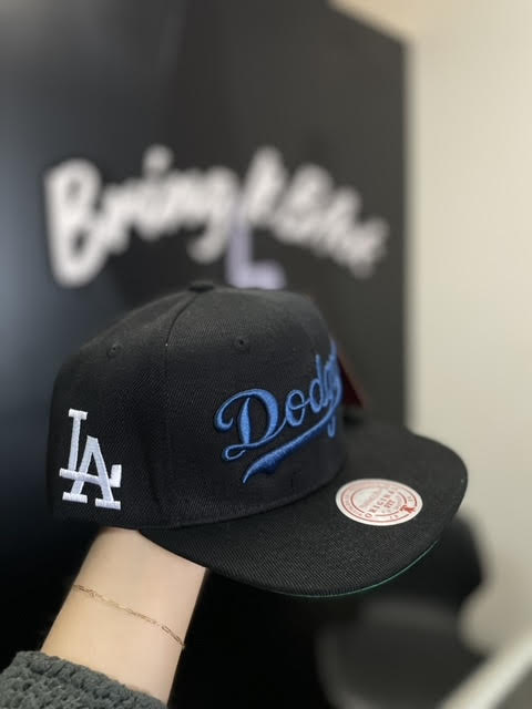 DODGERS MLB TRIPLE PLAY | SNAPBACK