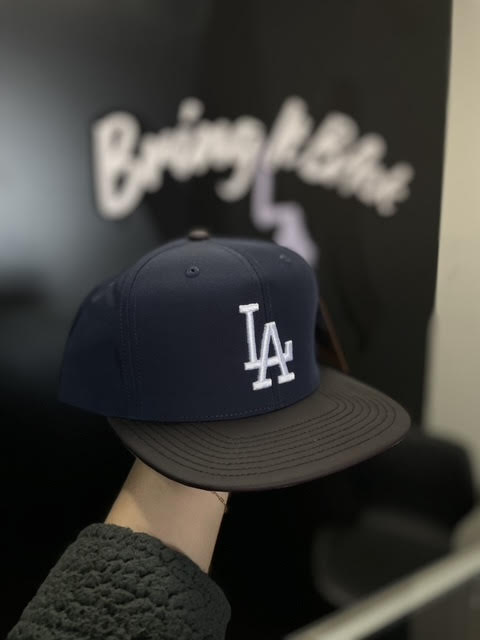 MLB HEAT UP | SNAPBACK DODGERS