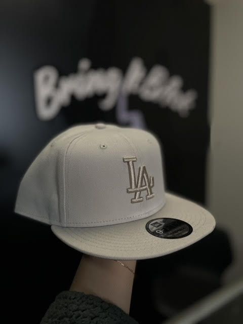 LA Dodgers Creme | Snapback