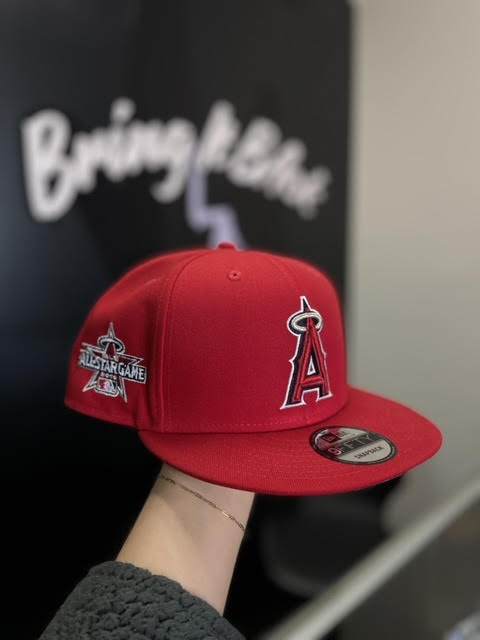 RED ANGELS ALL STAR MLB | SNAPBACK