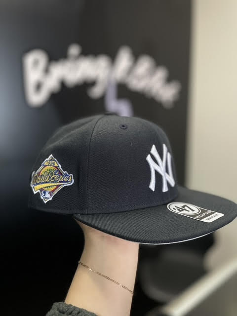 NEW YORK YANKEES 1996 WORLD SERIES | SNAPBACK