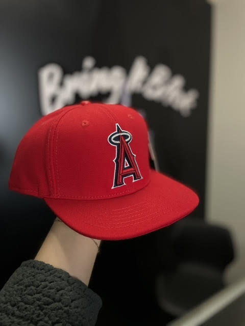 RED ANGELS' | SNAPBACK