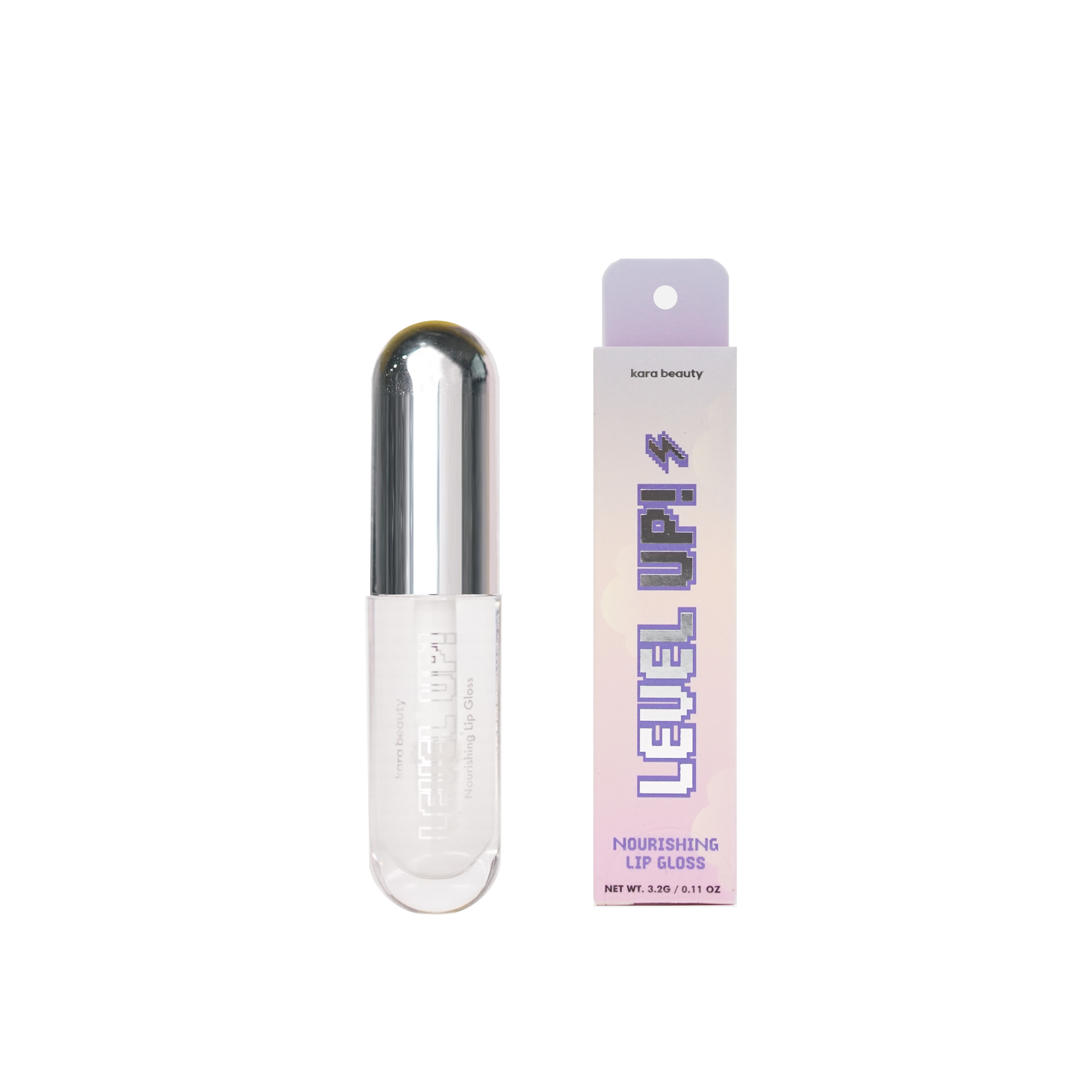 CLASSIC - LEVEL UP! nourishing lip gloss